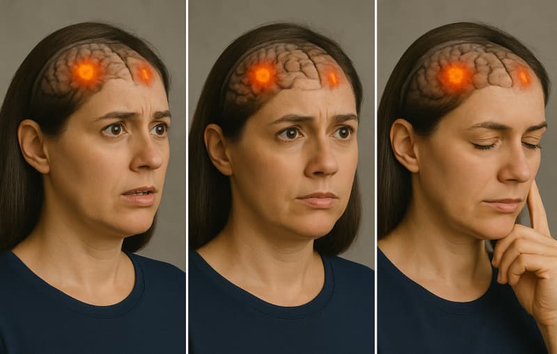Neuroinfiammazione: 3 segnali poco conosciuti che il tuo cervello potrebbe essere infiammato