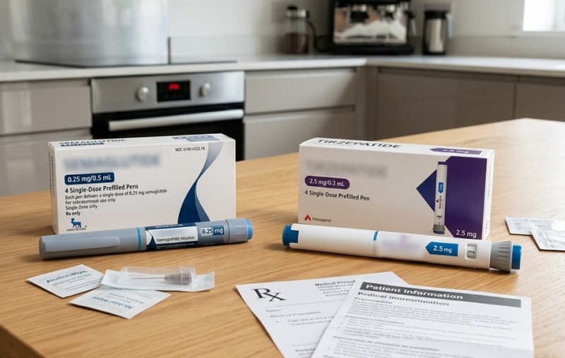 Farmaci per dimagrire: stai Facendo l'errore che ti fa riprendere peso?