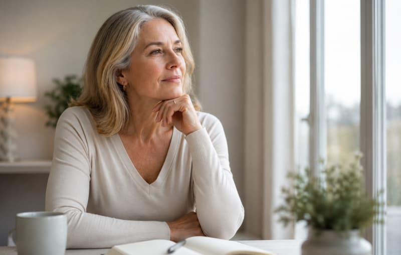 Menopausa: Il più grande errore che puoi fare è inseguire i sintomi