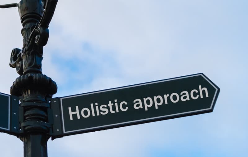 Bioterapia nutrizionale: la visione olistica