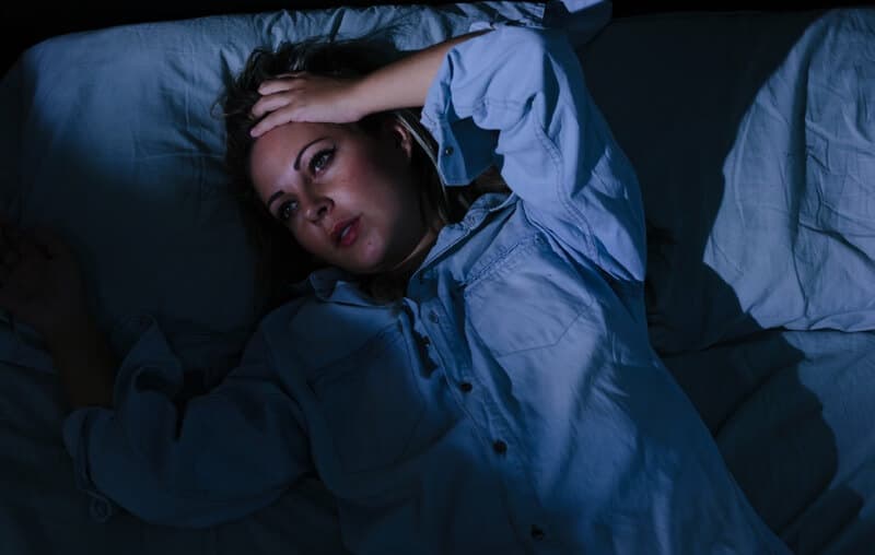 Lo sai perché da quando ti sei avvicinata alla in menopausa non dormi più?