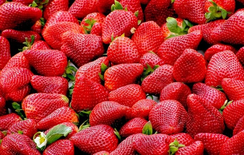 Le fragole sono un vero e proprio "Superfood"