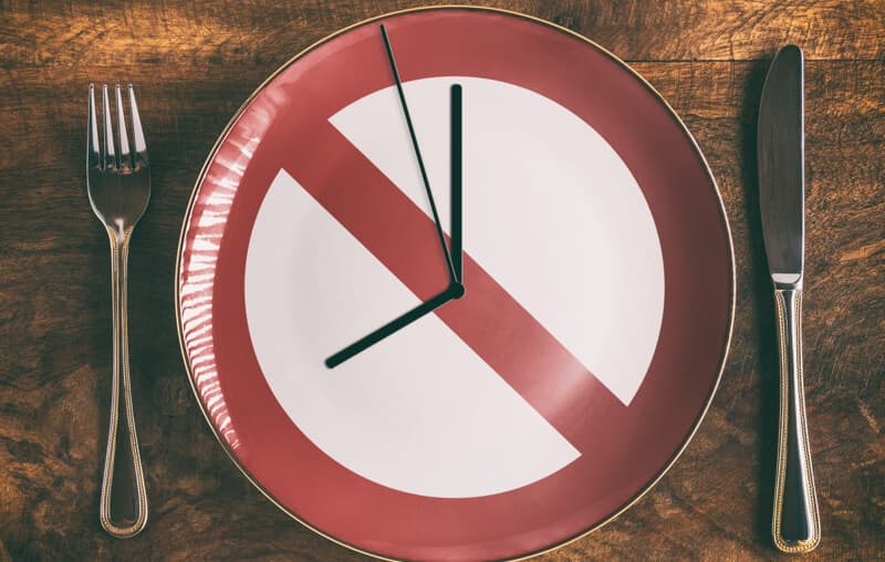 Il digiuno intermittente