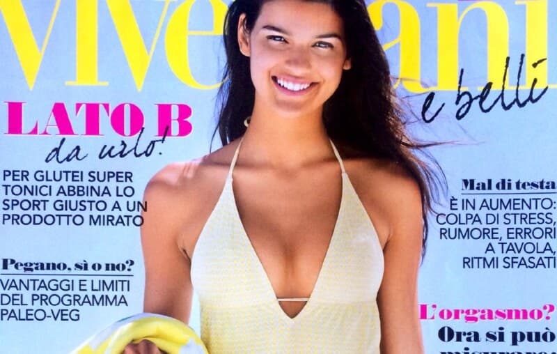 Intervista su Viversani e Belli: Dieta Pegana