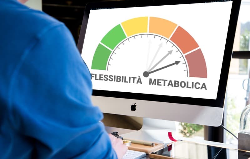 Flessibilità metabolica nell'anti-aging