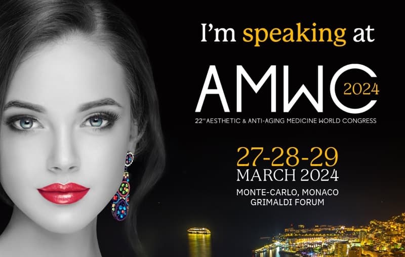 Aesthetic & Anti-aging Medicine World Congress 2024