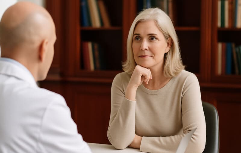 Disturbi della Menopausa: quando Iniziano e quanto durano? La risposta dell'Esperto