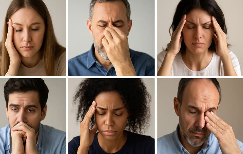 Stress: come riconoscere e combattere il nemico silenzioso della tua salute