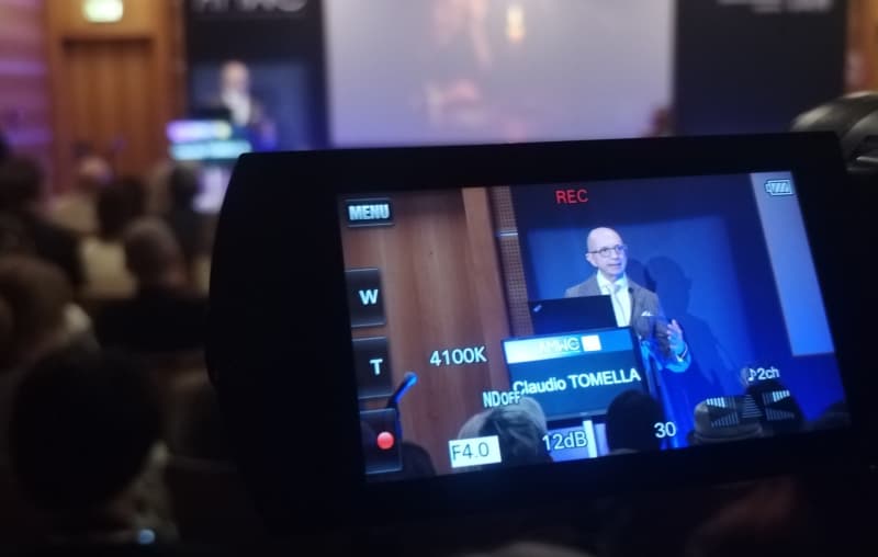 Relatore al XXIV Congresso Mondiale di Medicina Anti Aging a Montecarlo 2026