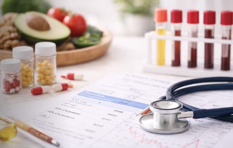 Colesterolo a Posto ma Rischio Infarto? Potrebbe Essere la Lipoproteina(a)
