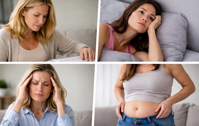 Come capire se stai entrando in menopausa? I primi segnali da non sottovalutare