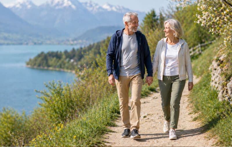 Non invecchiamo a caso: come guidare il tuo corpo verso una Longevità sana